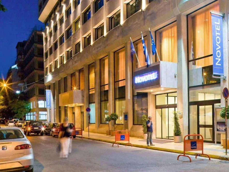 Novotel Athens - zdjęcie 2