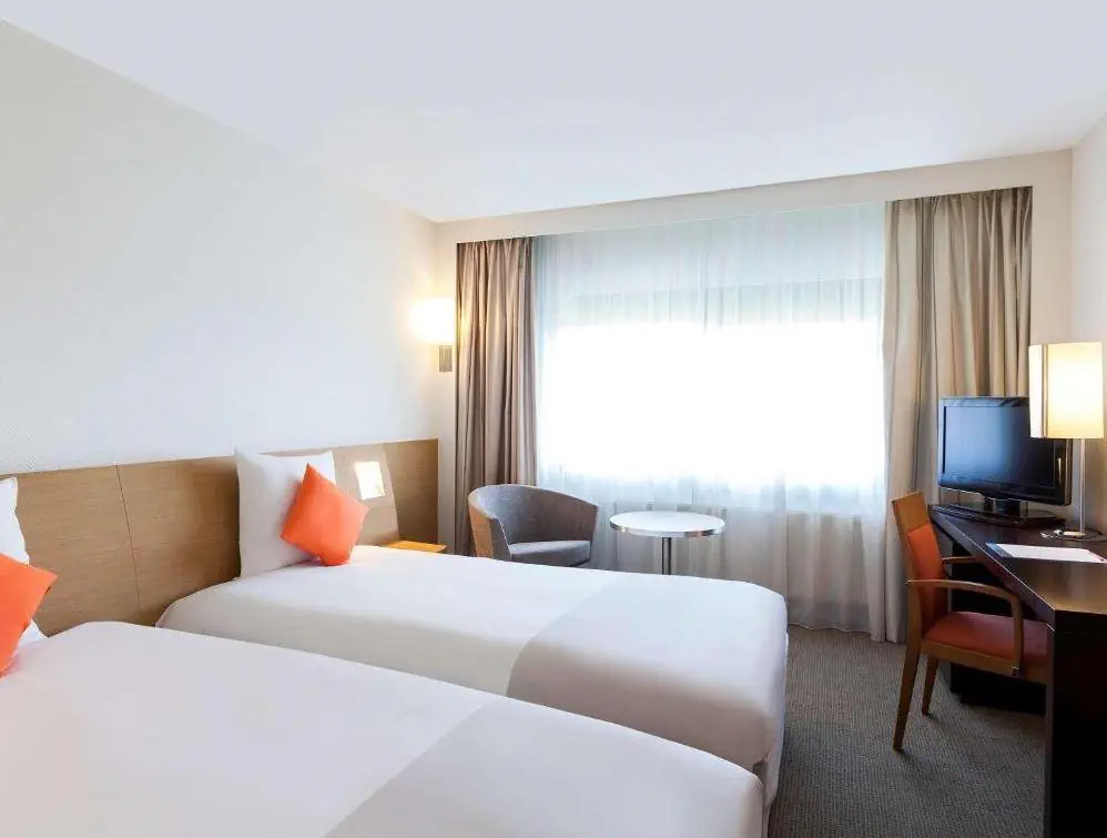 Novotel Athens - zdjęcie 8