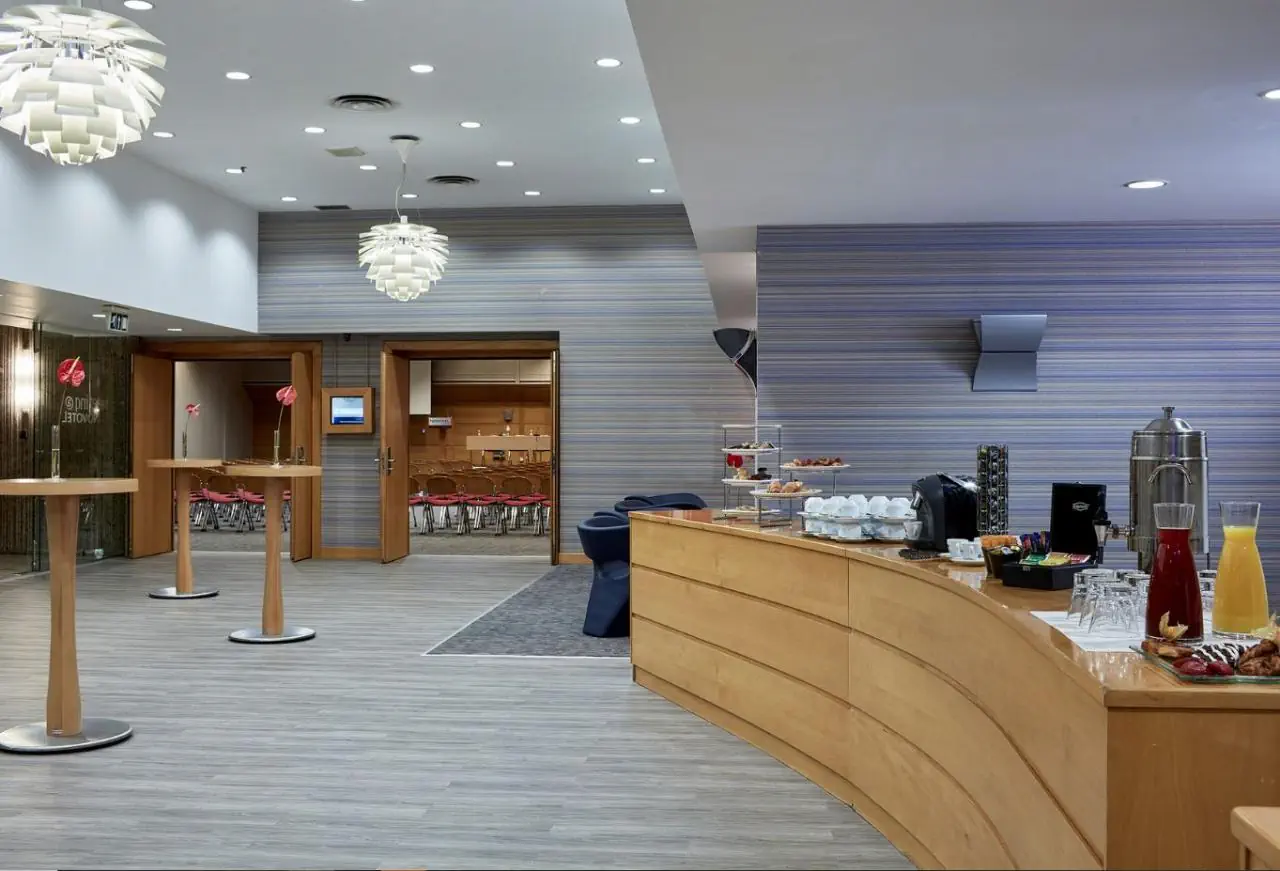 Novotel Athens - zdjęcie 7