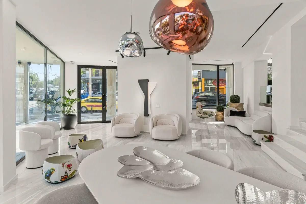 The Athenaeum Luxury - zdjęcie 6