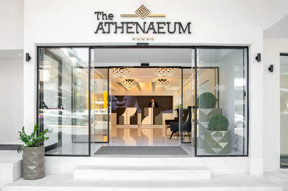 The Athenaeum Luxury - zdjęcie 4
