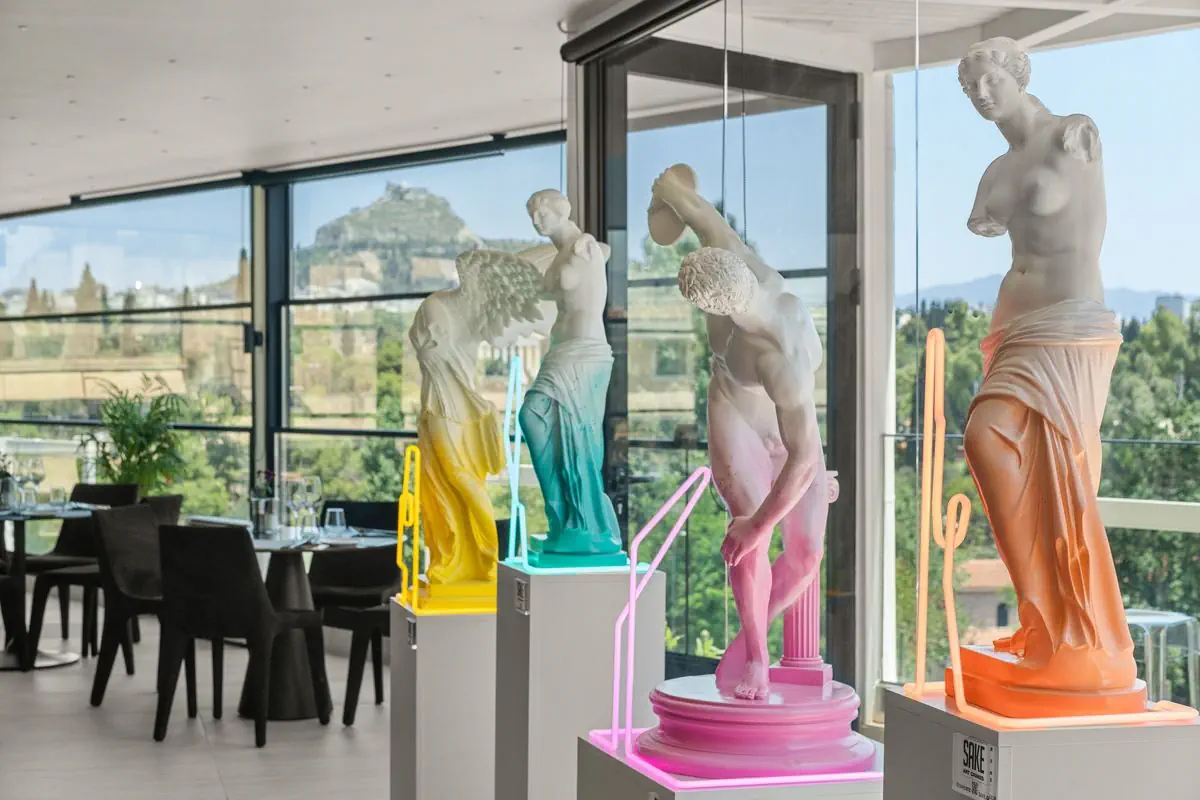 The Athenaeum Luxury - zdjęcie 2