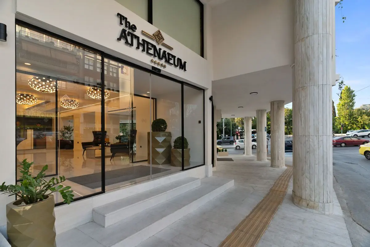 The Athenaeum Luxury - zdjęcie 43