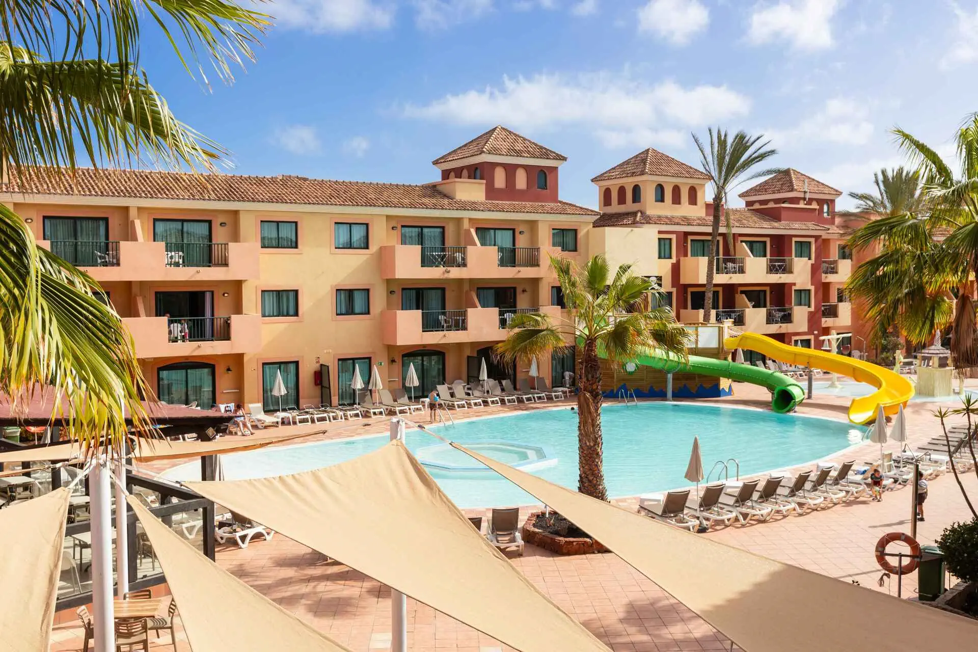Blue Sea Aloe Corralejo (ex. Labranda Aloe Club) - zdjęcie 11