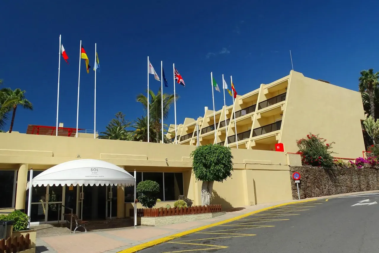 Sol Fuerteventura Jandia - zdjęcie 3