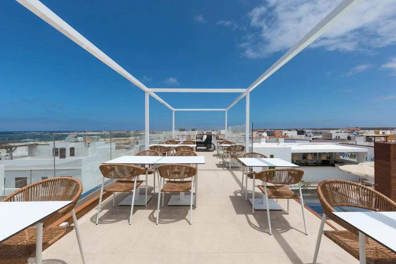 Cotillo House
