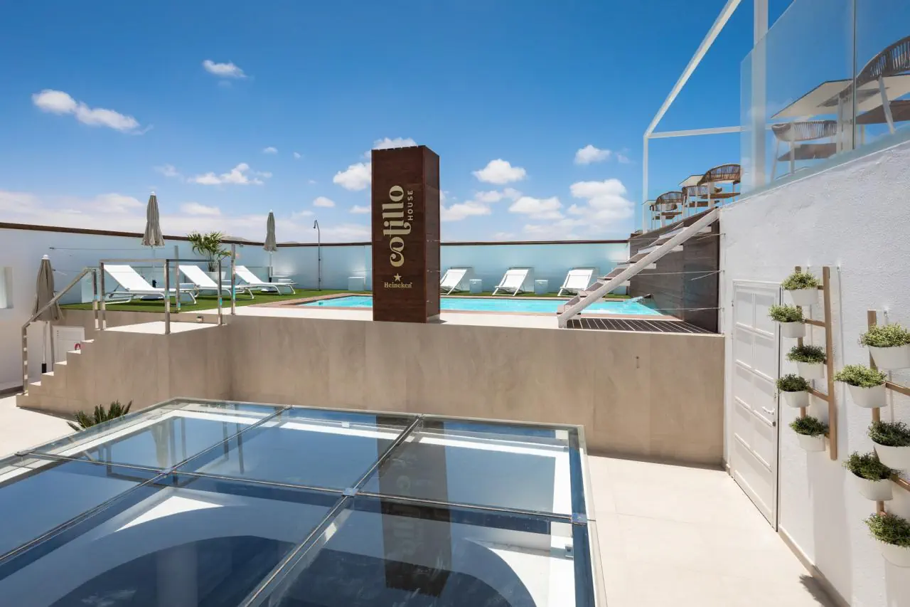 Cotillo House