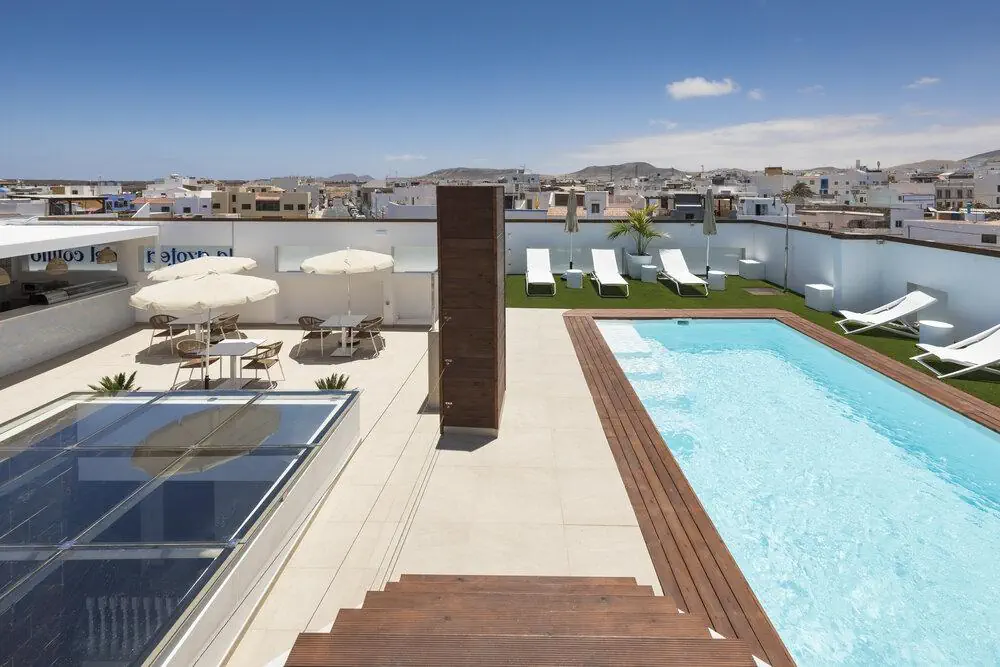 Cotillo House