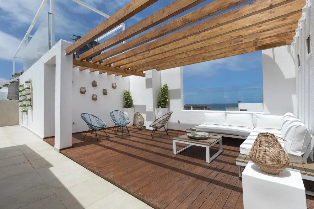 Cotillo House