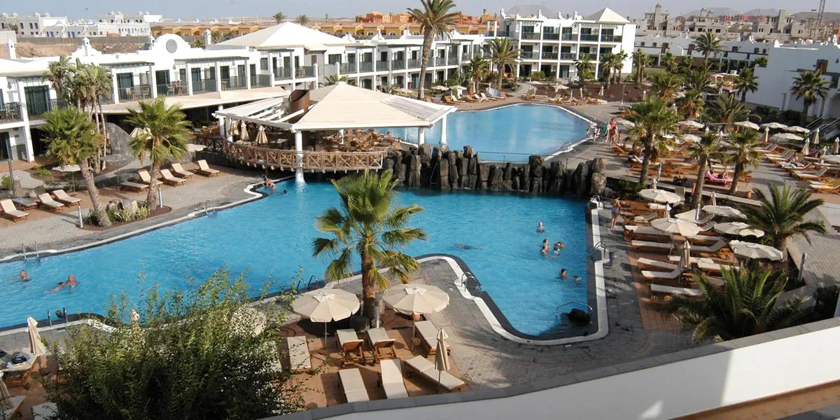 Las Marismas de Corralejo