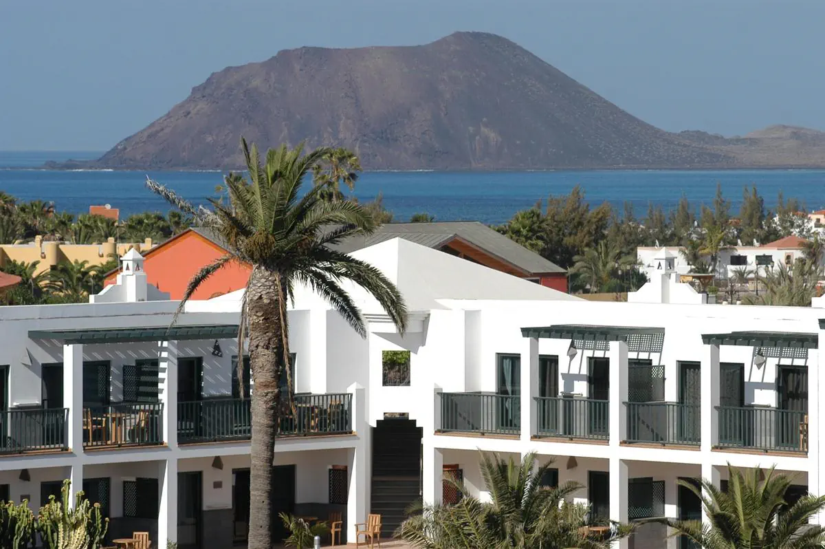 Las Marismas de Corralejo