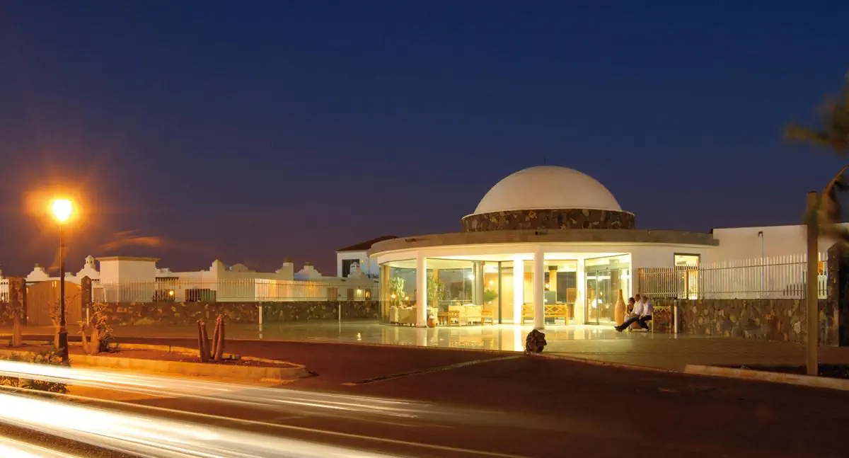 Las Marismas de Corralejo