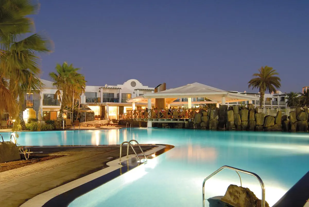 Las Marismas de Corralejo