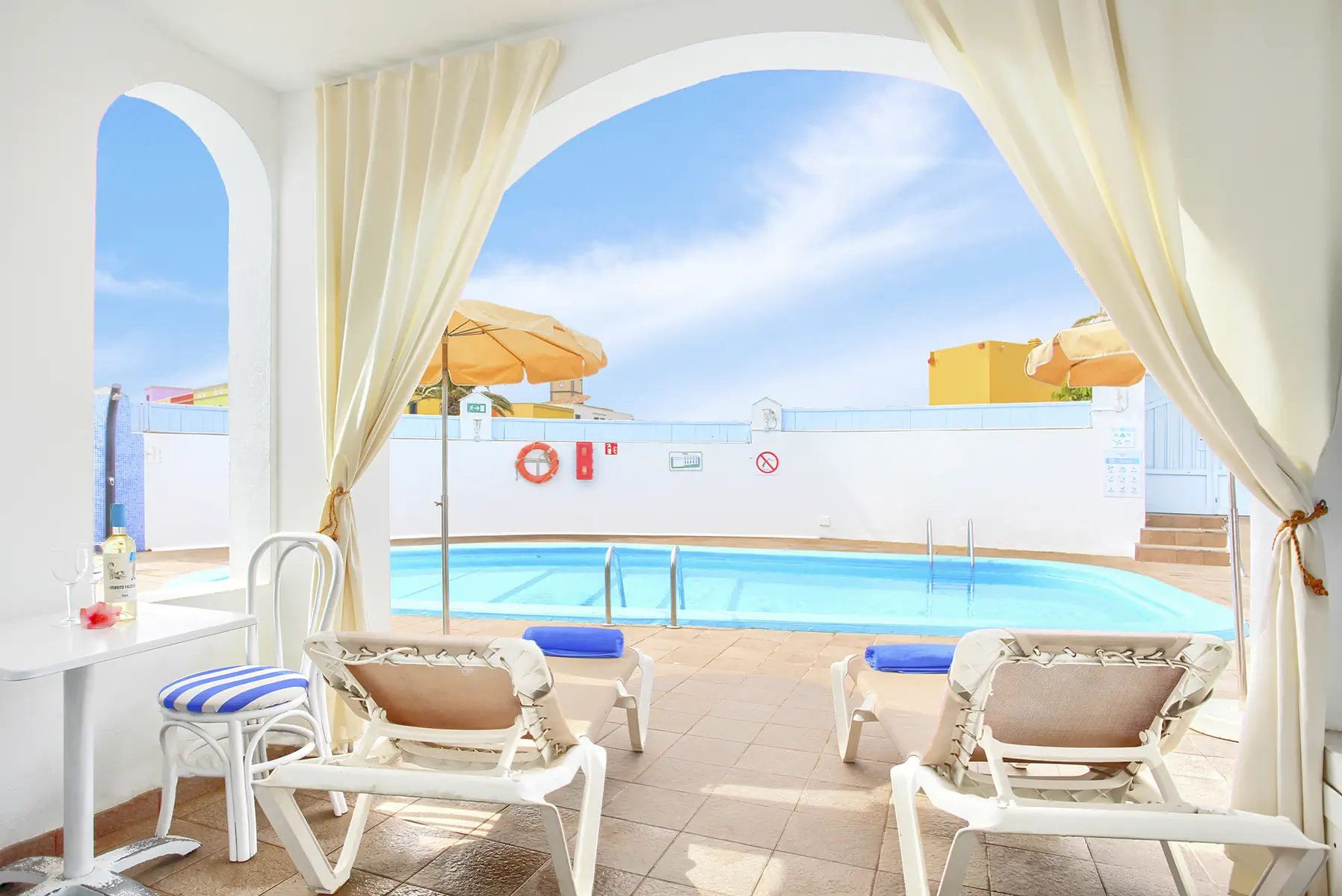 Neptuno Bungalows - zdjęcie 2