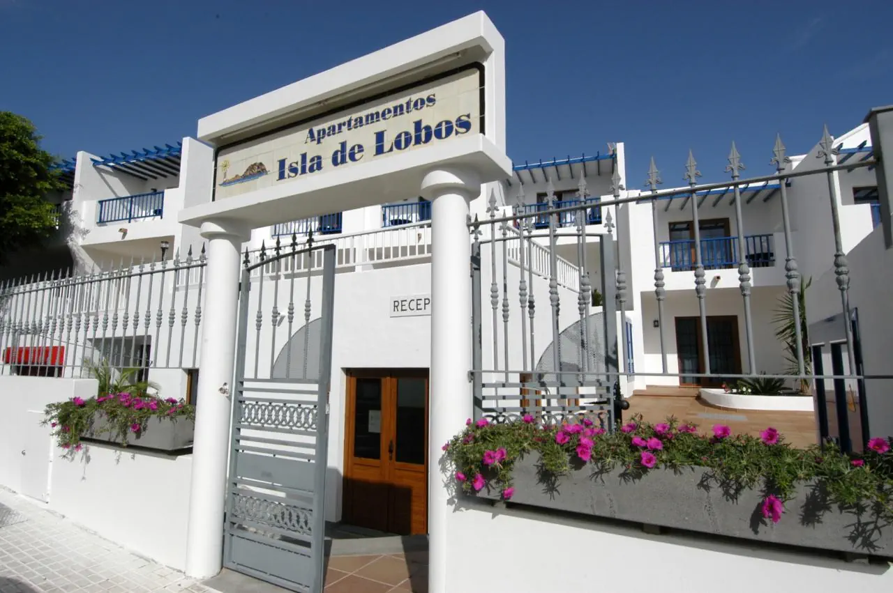 Isla de Lobos - zdjęcie 3