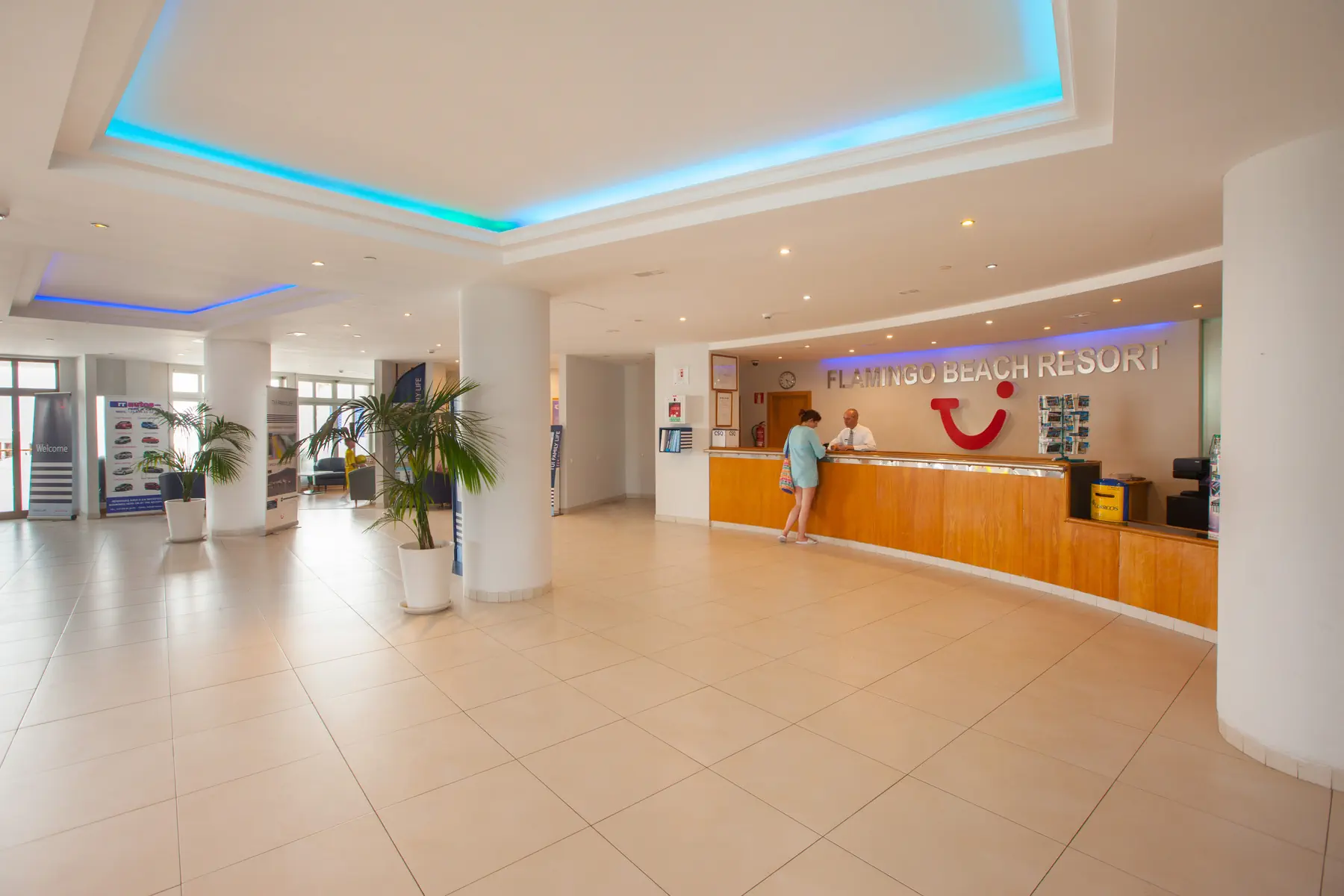 Grupotel Flamingo Beach (Playa Blanca) - zdjęcie 3