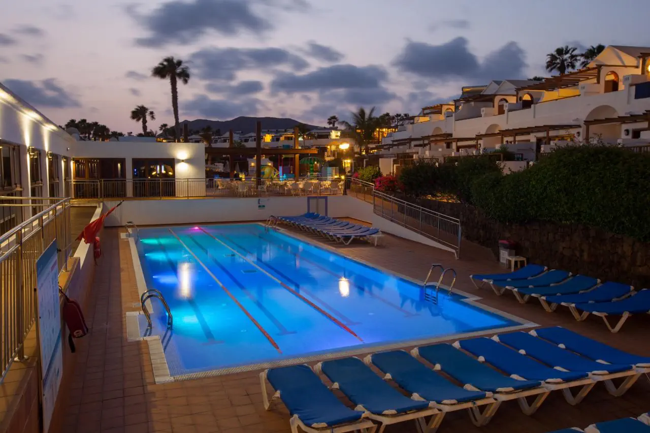 Grupotel Flamingo Beach (Playa Blanca) - zdjęcie 20