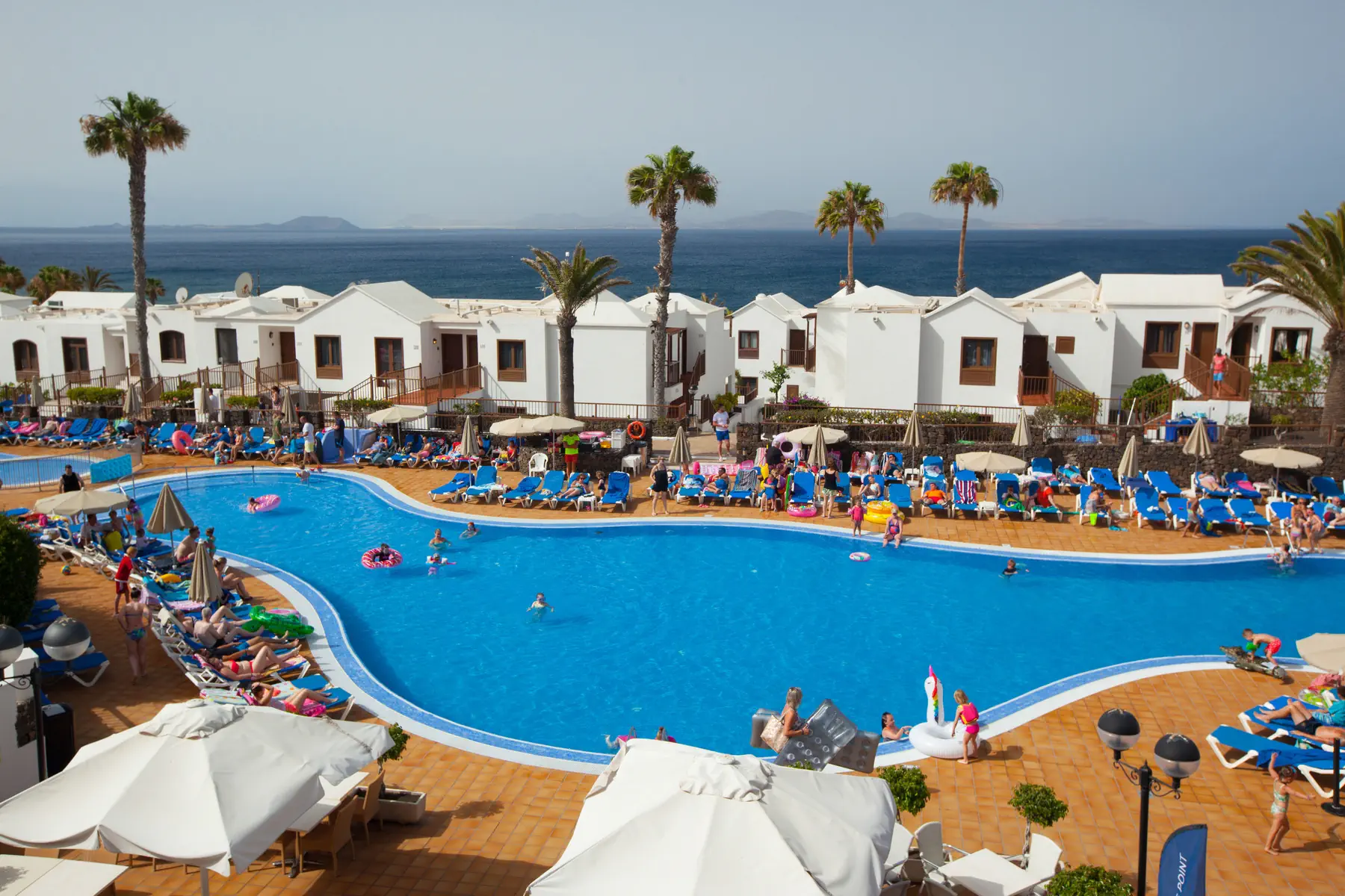 Grupotel Flamingo Beach (Playa Blanca) - zdjęcie 15