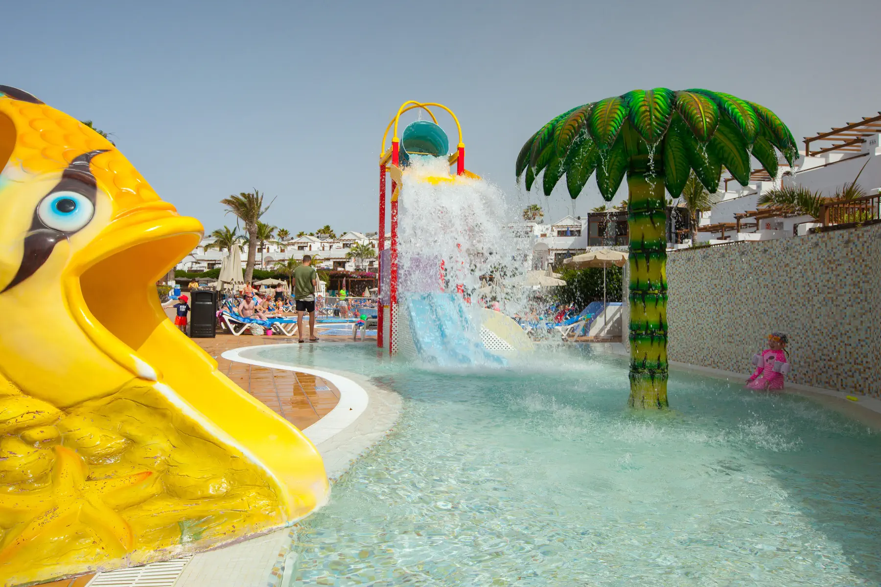 Grupotel Flamingo Beach (Playa Blanca) - zdjęcie 16