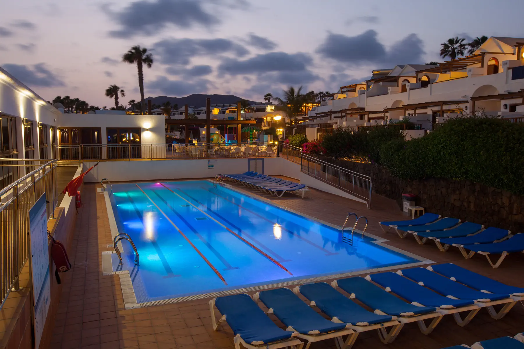 Grupotel Flamingo Beach (Playa Blanca) - zdjęcie 13