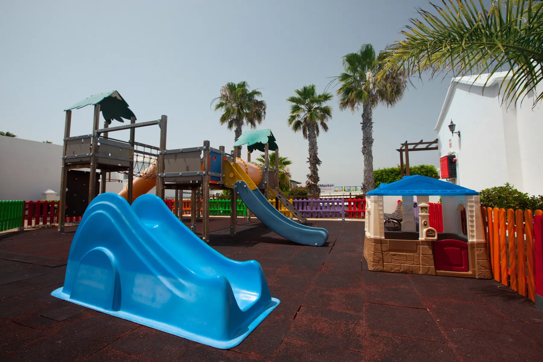 Grupotel Flamingo Beach (Playa Blanca) - zdjęcie 12