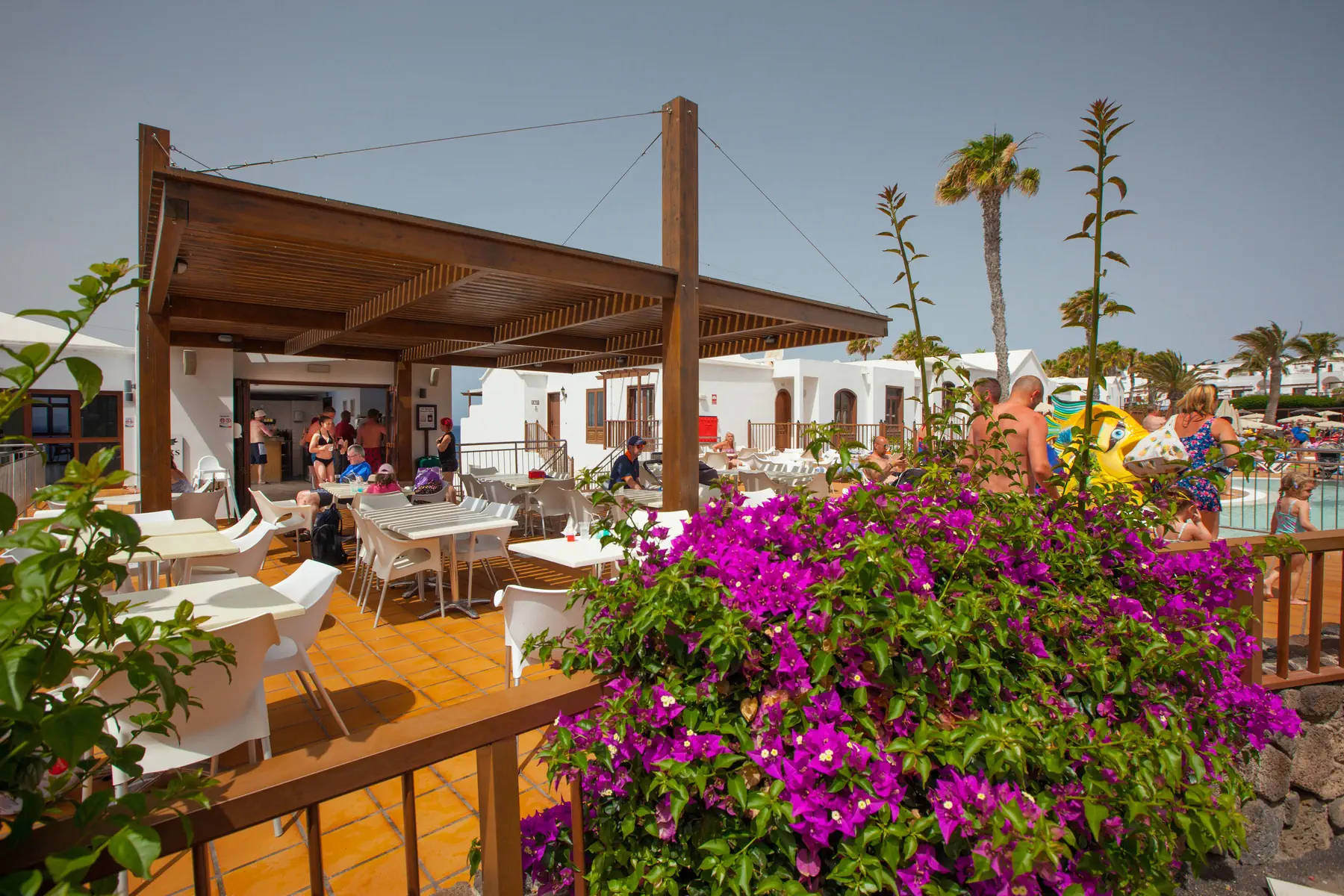 Grupotel Flamingo Beach (Playa Blanca) - zdjęcie 14