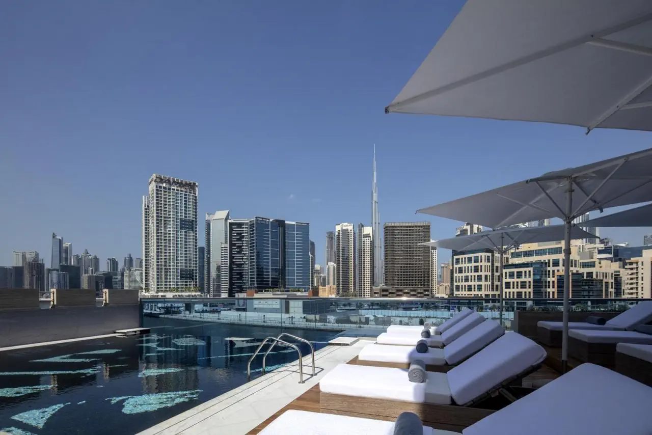 Hyde Dubaj - zdjęcie 2