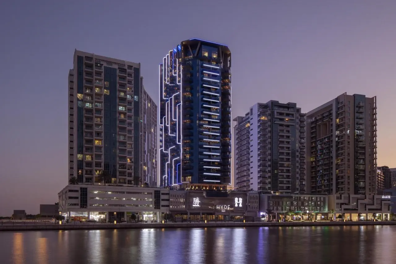 Hyde Dubaj - zdjęcie 4