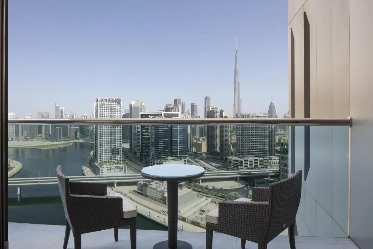 Hyde Dubaj - zdjęcie 20