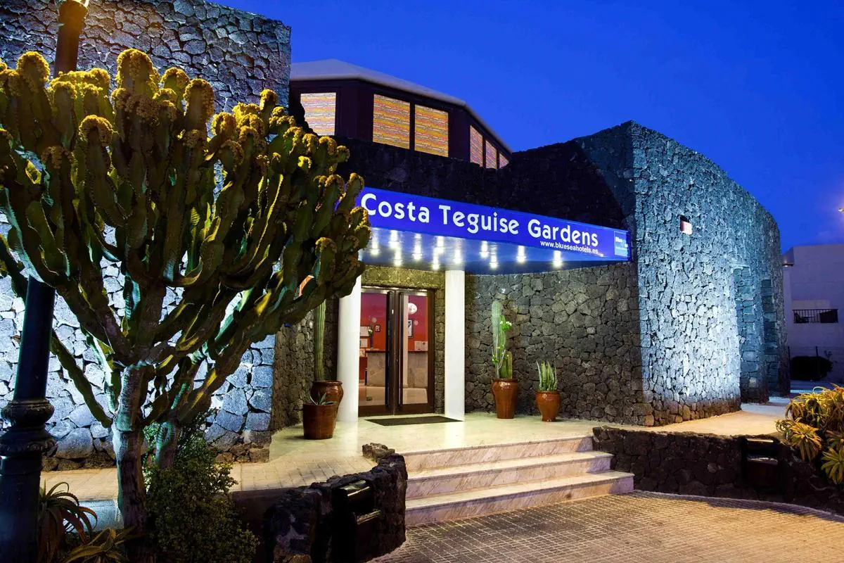 BLUESEA Costa Teguise Gardens - Lanzarote