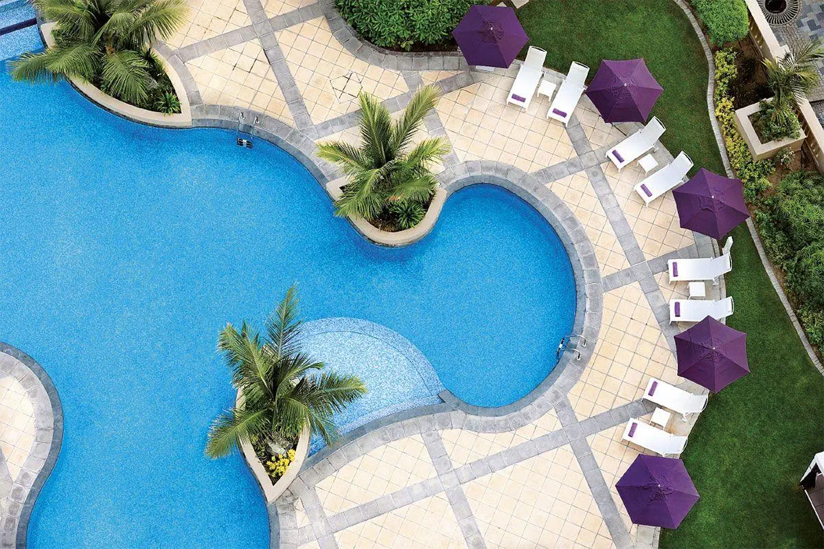 Movenpick Jumeirah Beach - zdjęcie 4