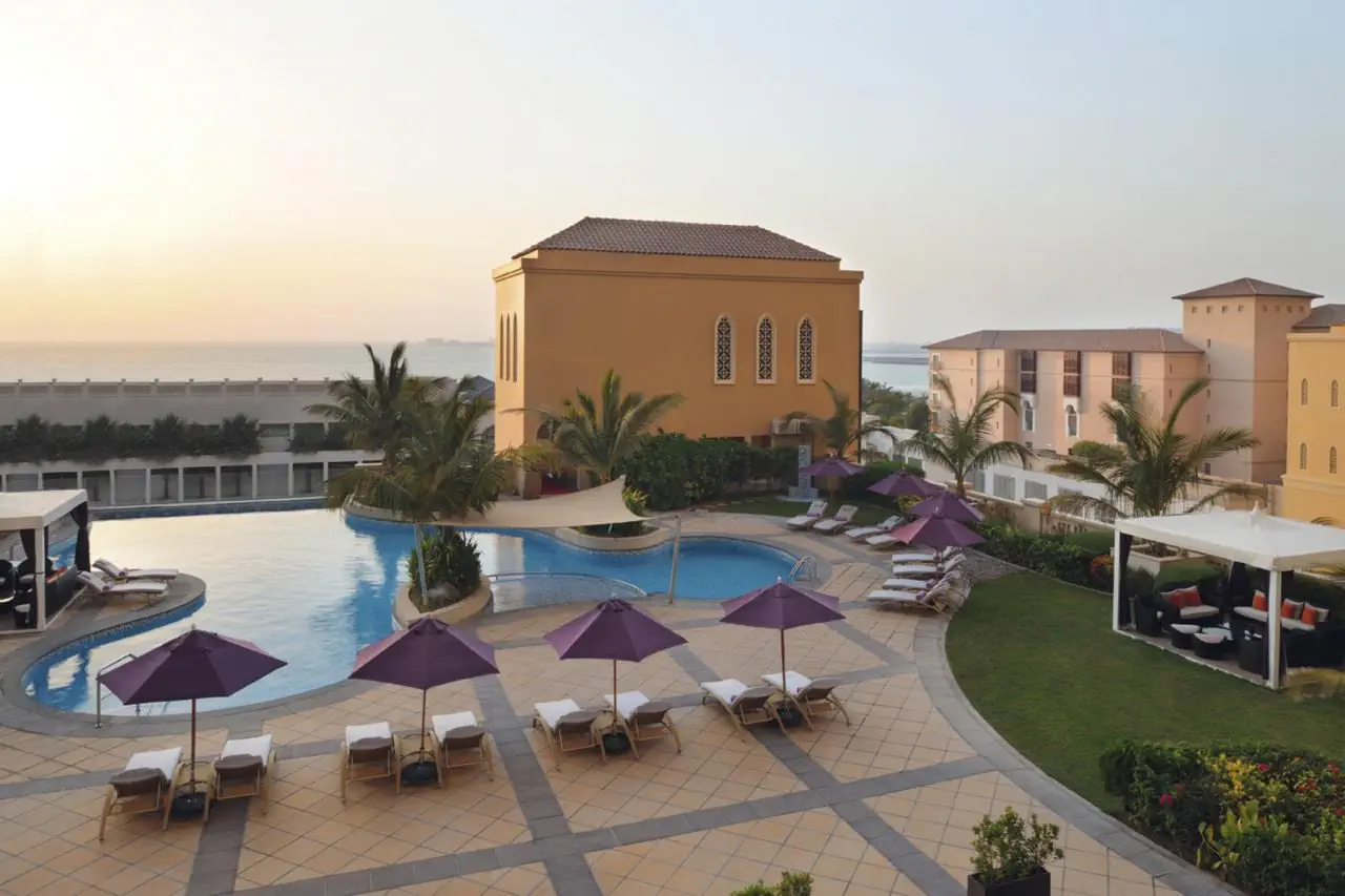 Movenpick Jumeirah Beach - zdjęcie 3
