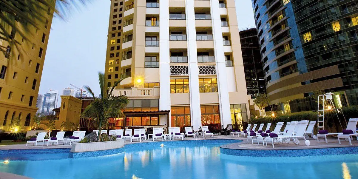 Movenpick Jumeirah Beach - zdjęcie 21