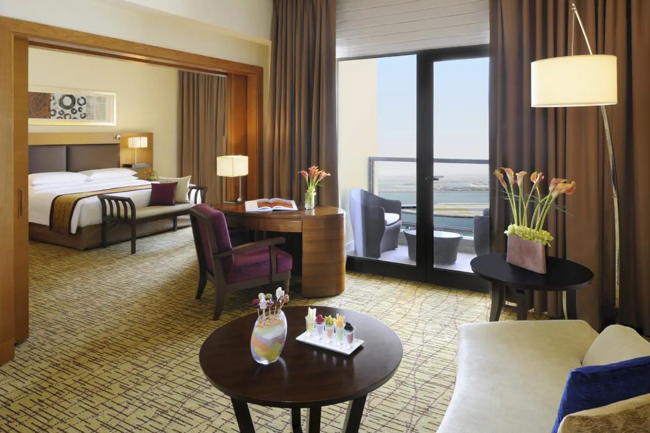 Movenpick Jumeirah Beach - zdjęcie 9