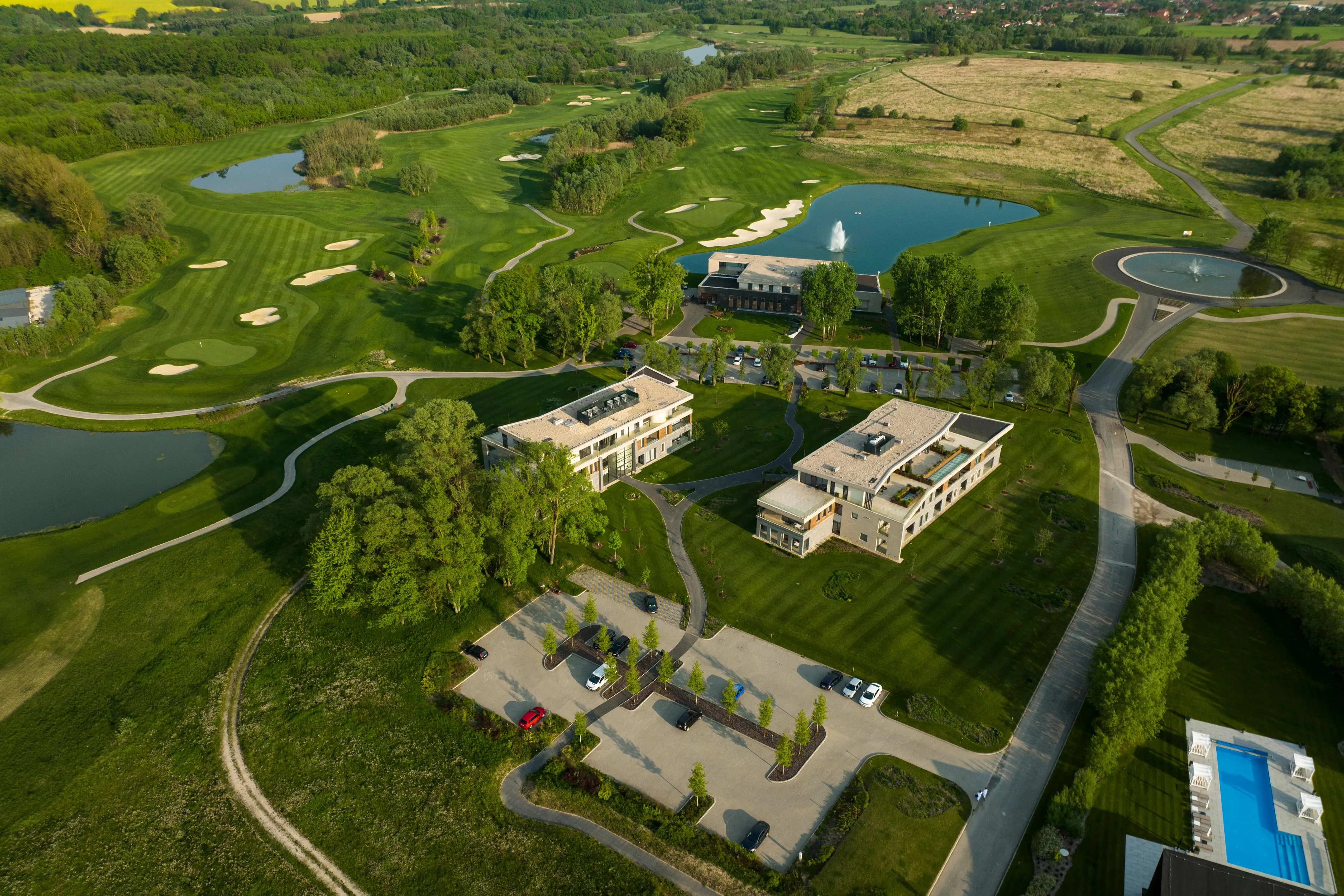 Zala Springs Health & Golf Resort (Balaton) - zdjęcie 2
