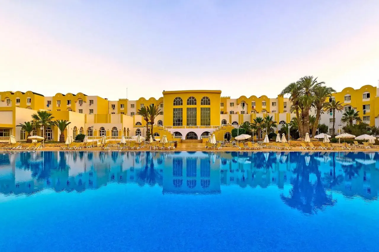 Djerba Castille