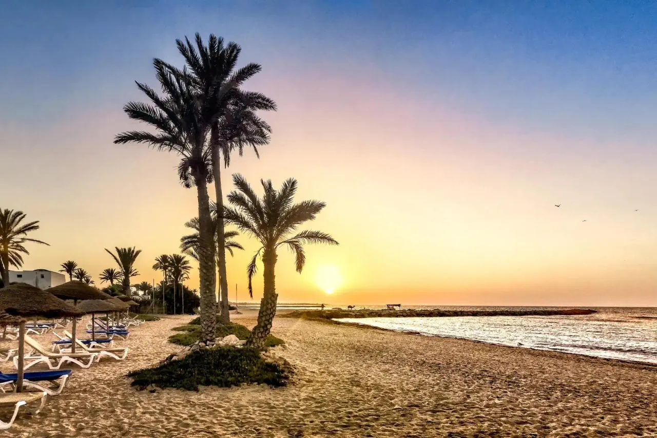 Djerba Castille