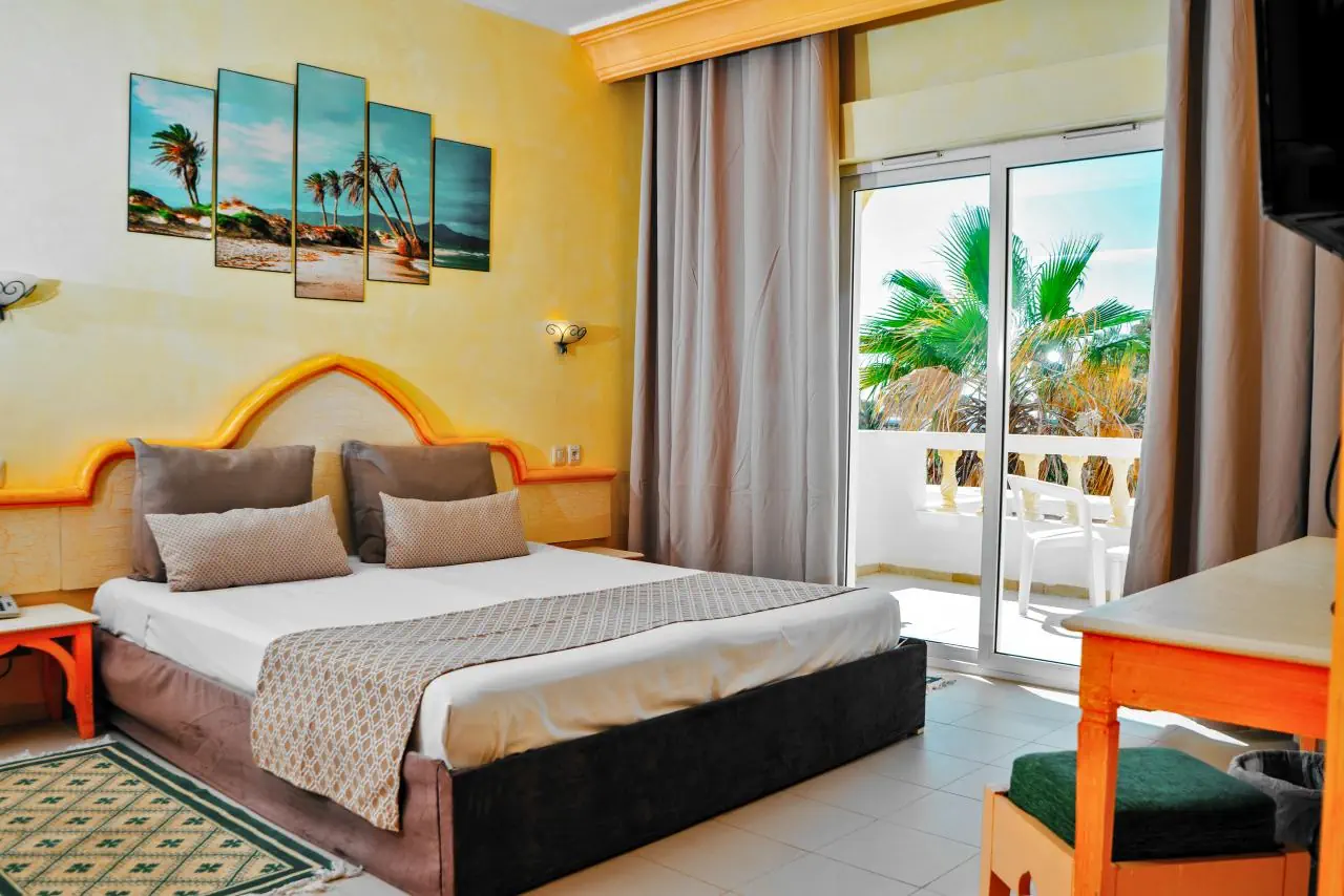 Djerba Castille