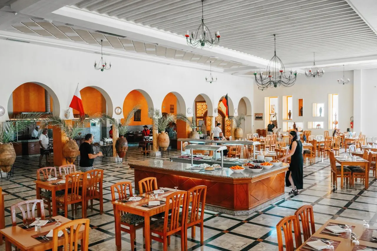 Djerba Castille