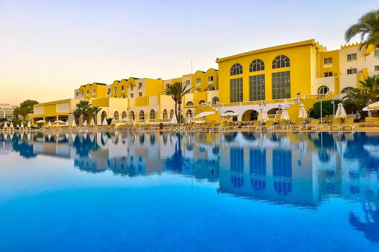Djerba Castille