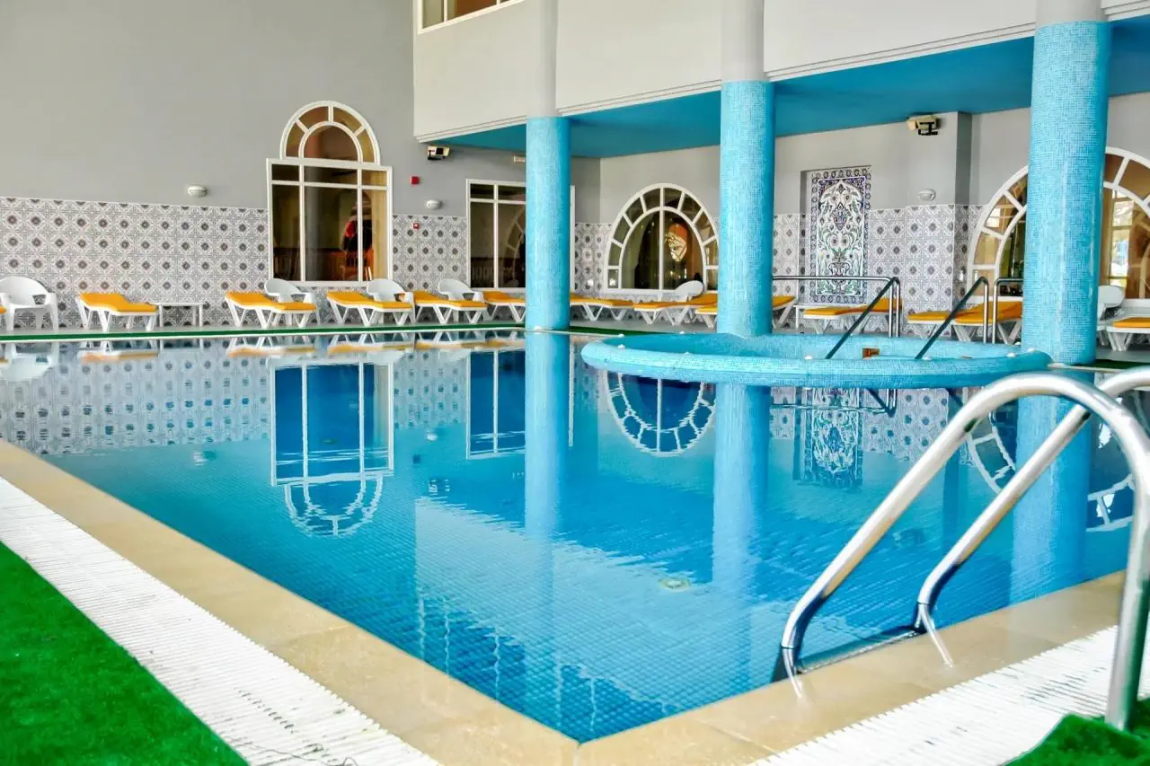 Djerba Castille