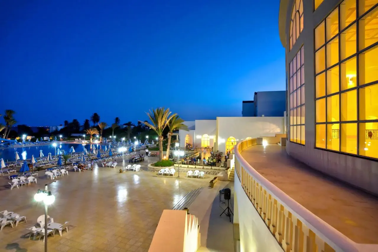 Djerba Castille