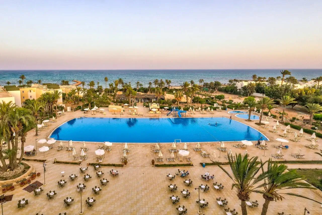 Djerba Castille