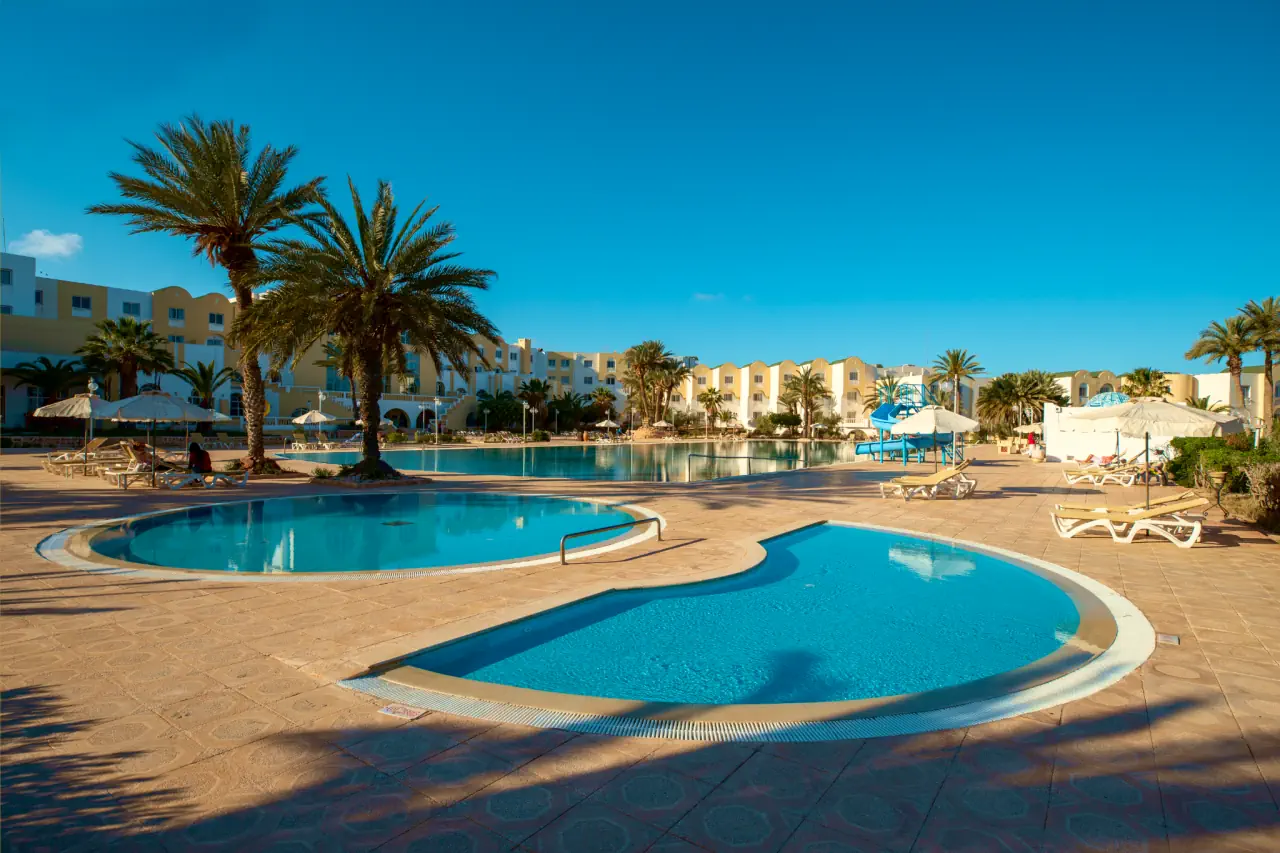 Djerba Castille