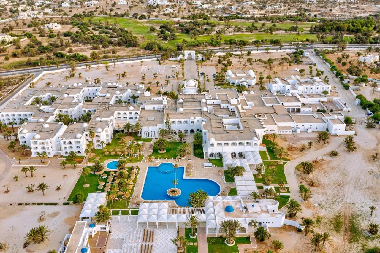 Djerba Golf Resort & Spa - zdjęcie 5