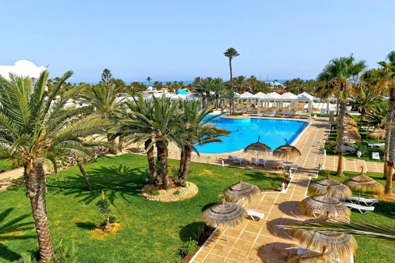 Djerba Golf Resort & Spa - zdjęcie 3