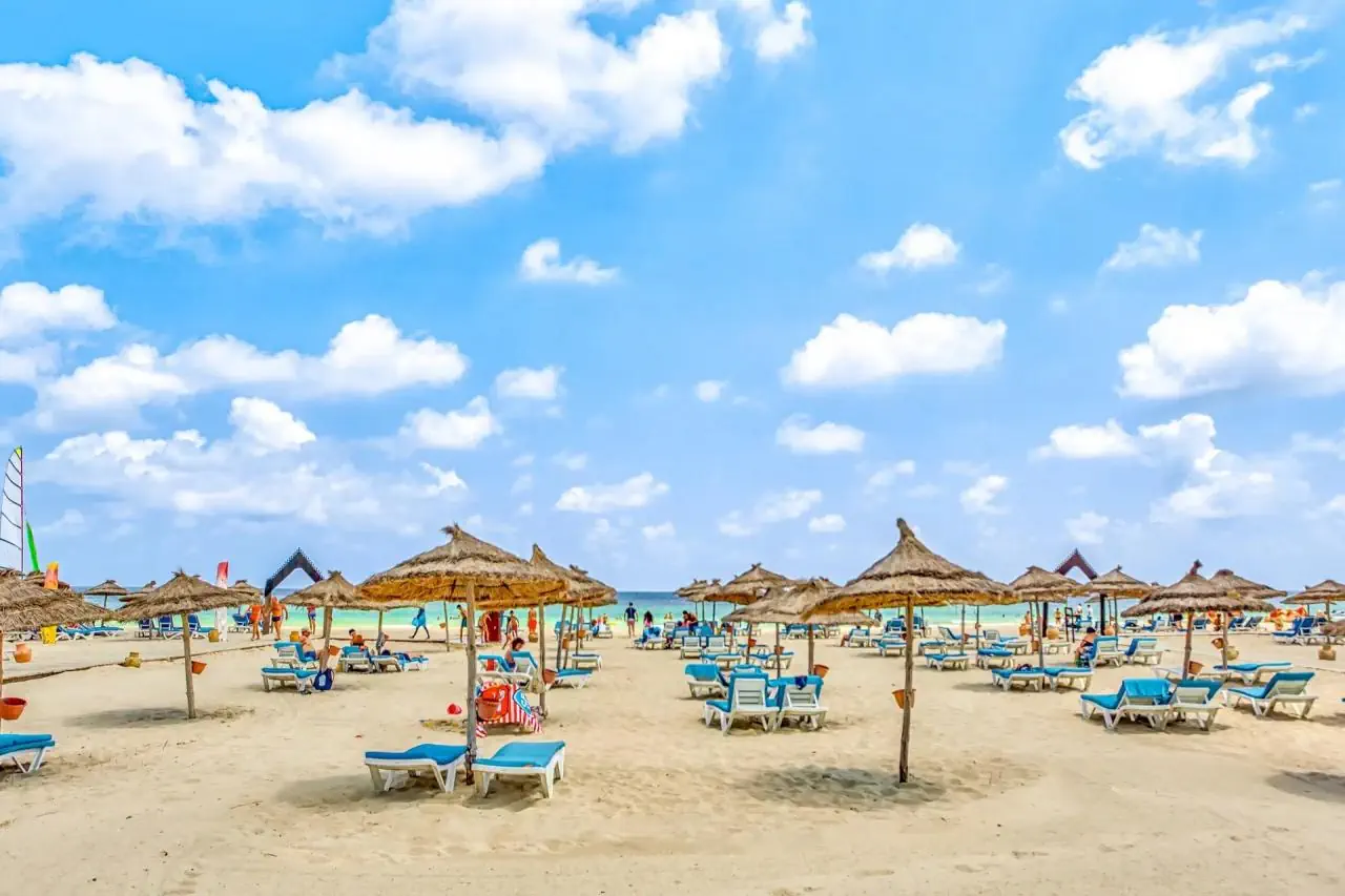 Fiesta Beach (Midoun) - zdjęcie 8