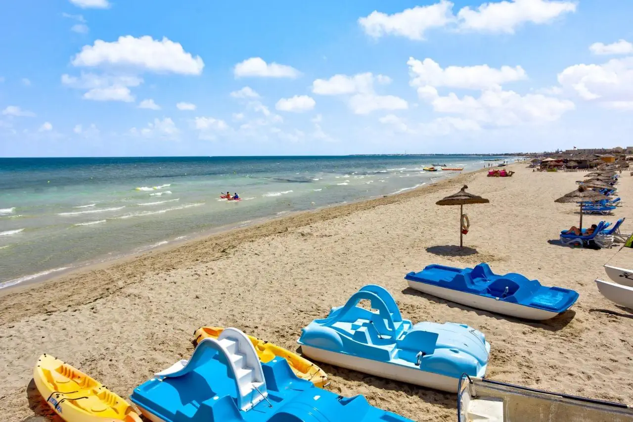 Fiesta Beach (Midoun) - zdjęcie 9