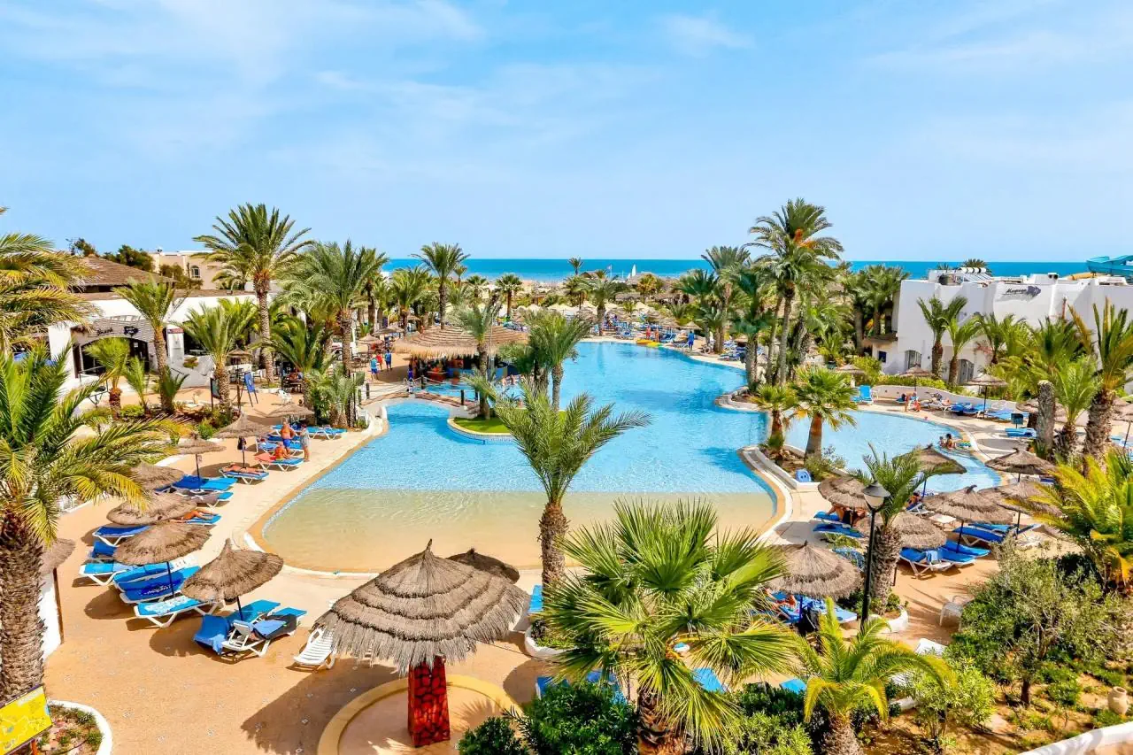 Fiesta Beach (Midoun) - zdjęcie 3