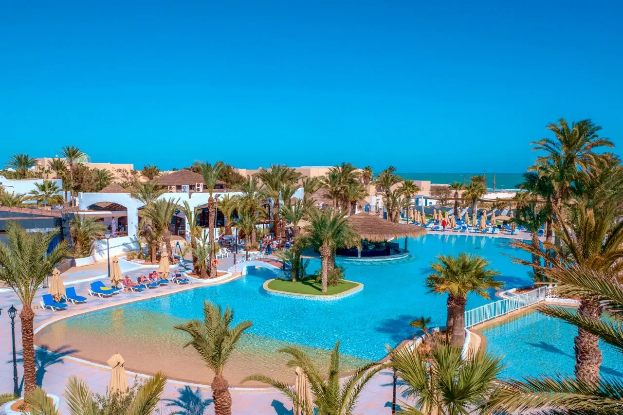 Fiesta Beach (Midoun) - zdjęcie 2